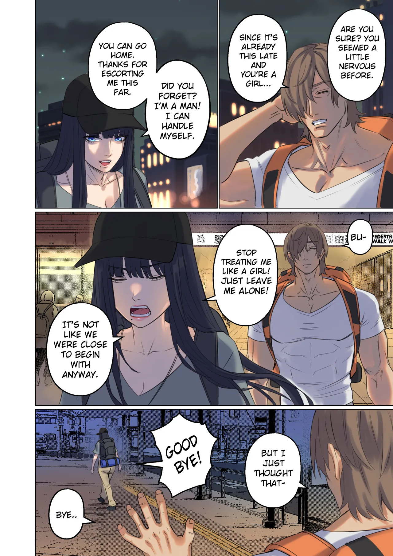 Alien Abduction 1 page 59