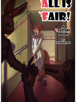 All Is Fair! page 1