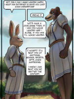 All Is Fair! page 4
