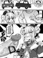 Amanogawa Shiina page 1