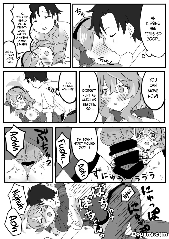Amau Ako No Mendokusai Kanjou - Ako's Complicated Feelings page 17