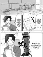 Amau Ako No Mendokusai Kanjou - Ako's Complicated Feelings page 2