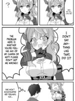 Amau Ako No Mendokusai Kanjou - Ako's Complicated Feelings page 4