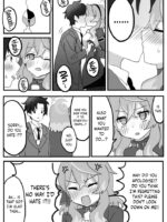 Amau Ako No Mendokusai Kanjou - Ako's Complicated Feelings page 8