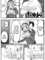 Amau Ako No Mendokusai Kanjou - Ako's Complicated Feelings page 9