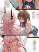 Amiya X Theresa En page 1