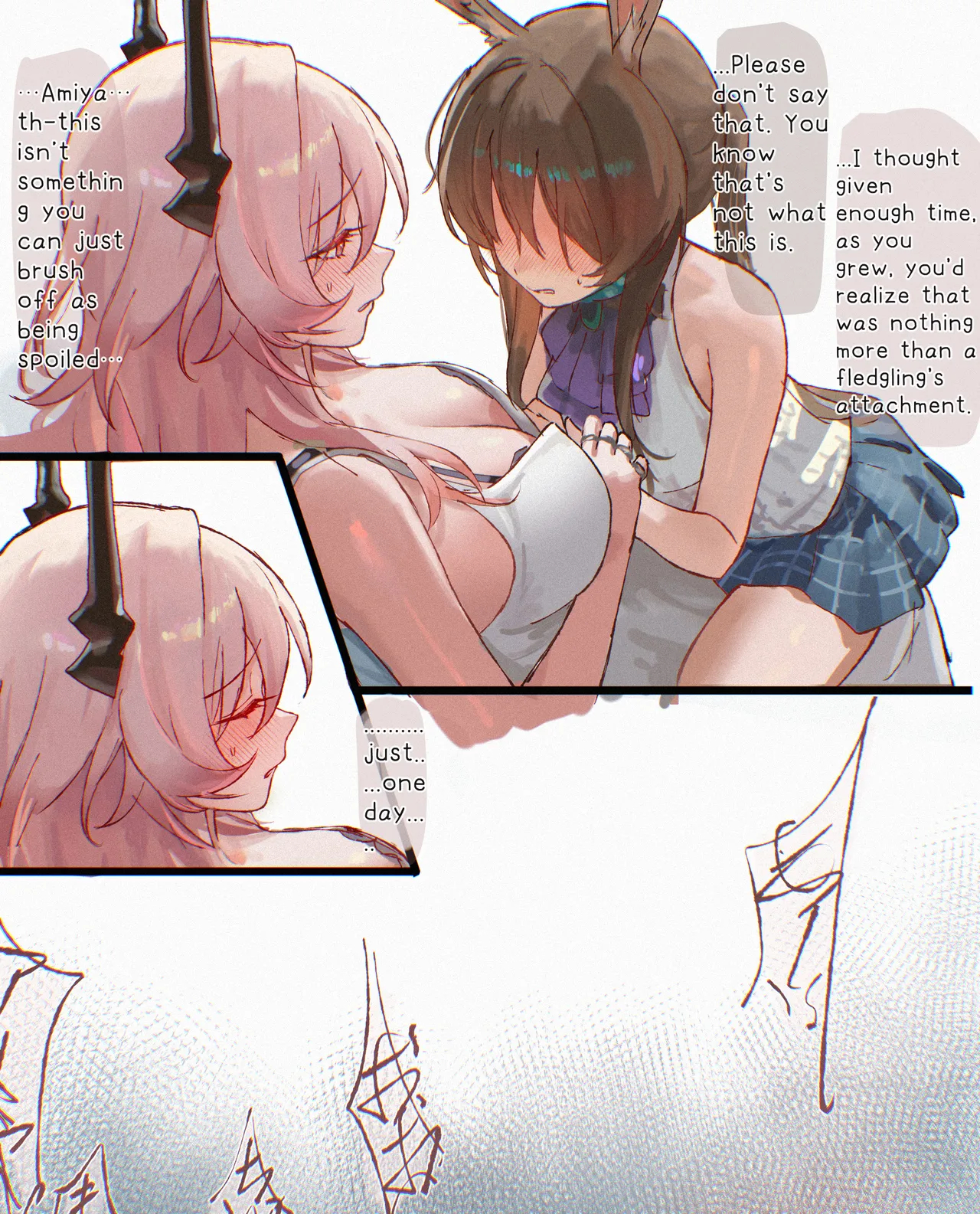 Amiya X Theresa En page 2