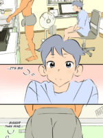 An Open Friend Series page 1
