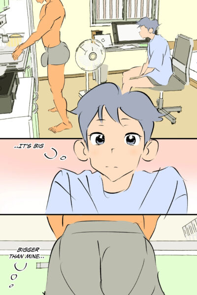 An Open Friend Series page 1
