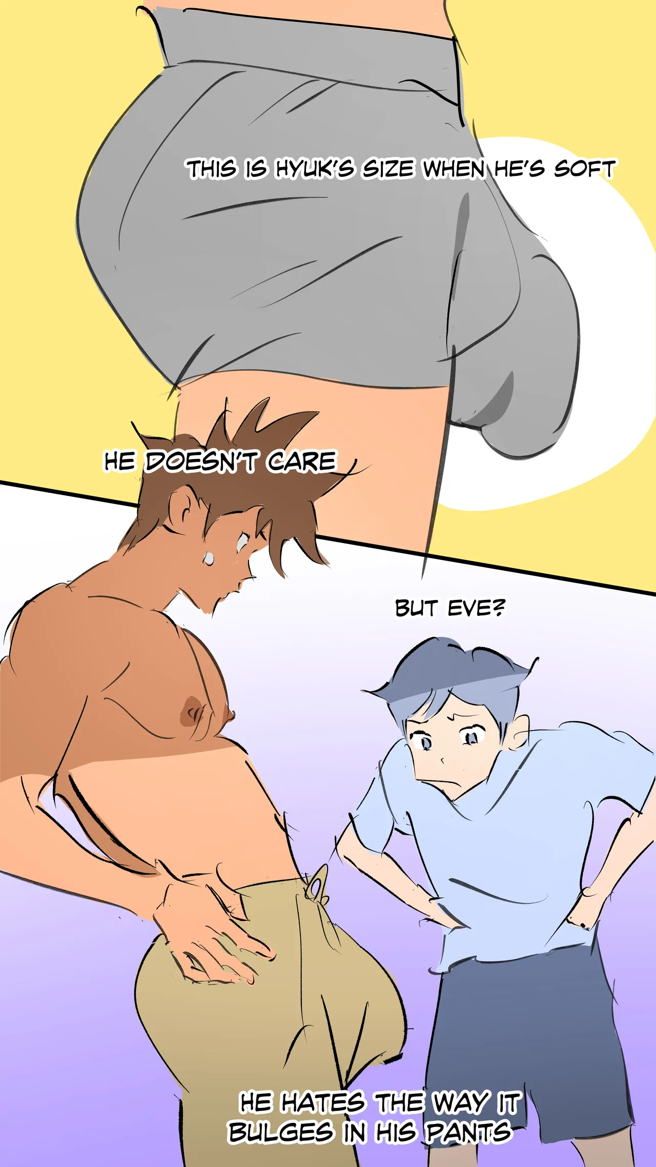 An Open Friend Series page 15