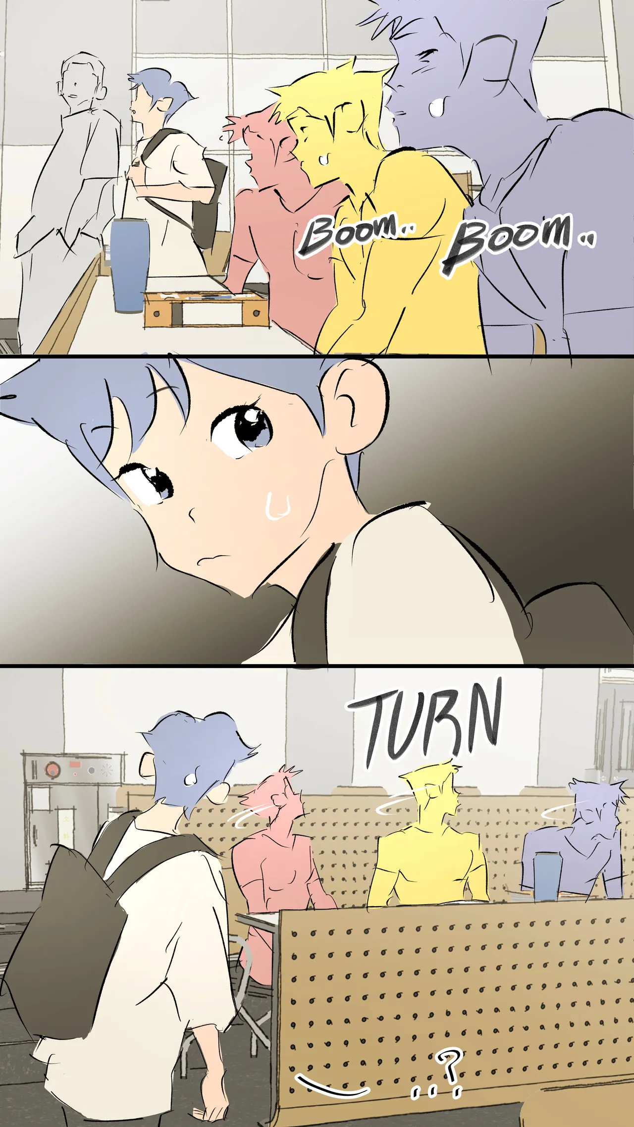 An Open Friend Series page 18