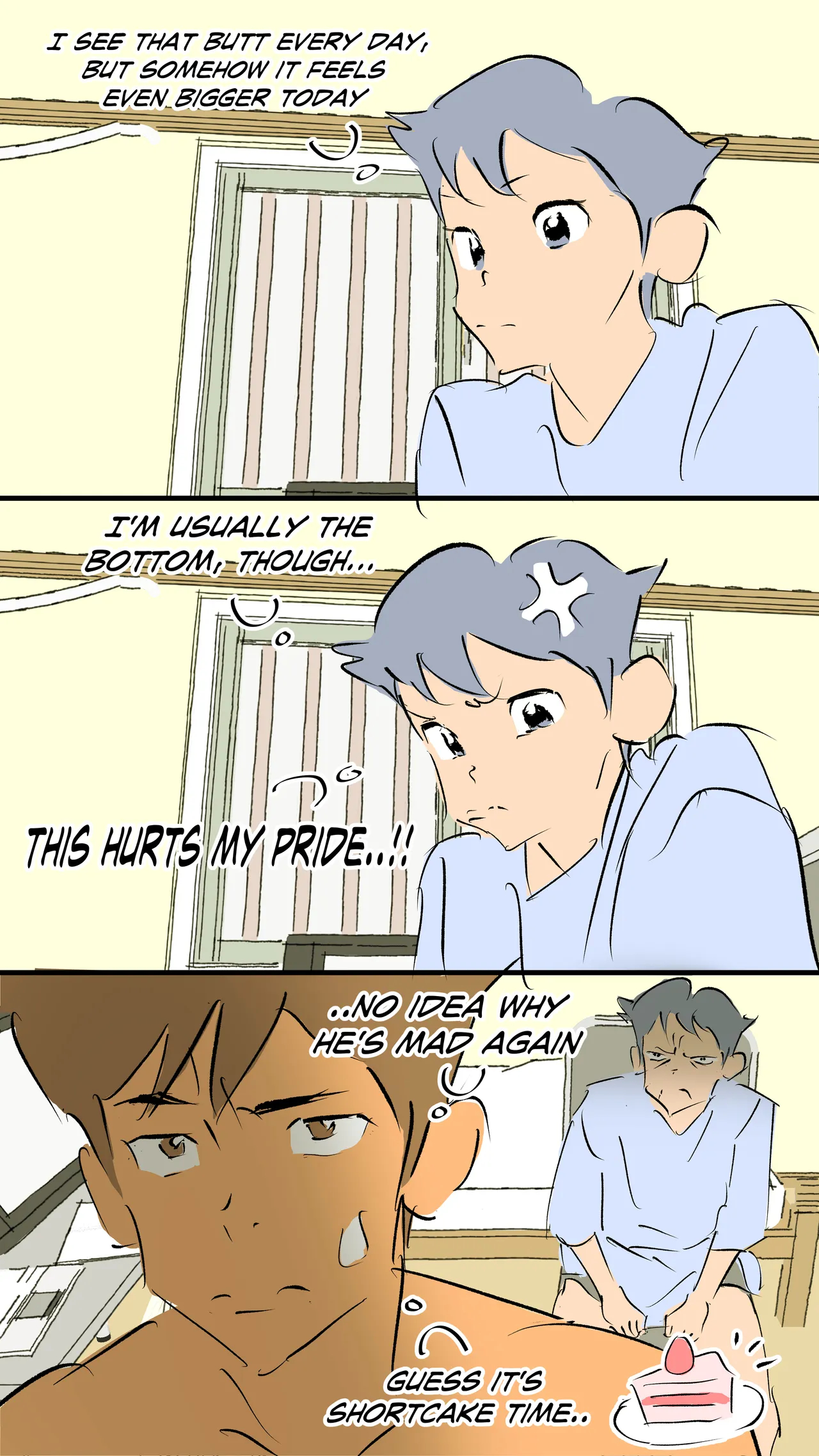 An Open Friend Series page 2