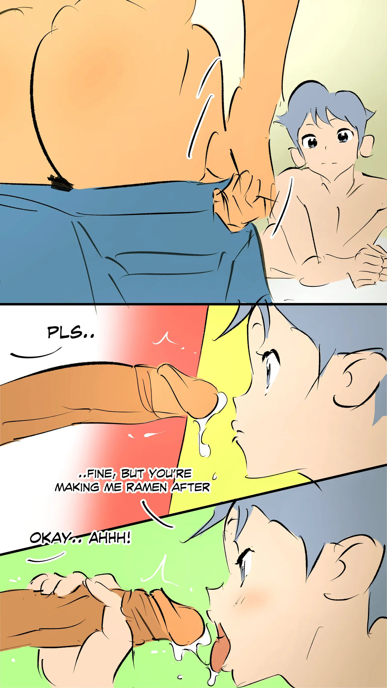 An Open Friend Series page 20