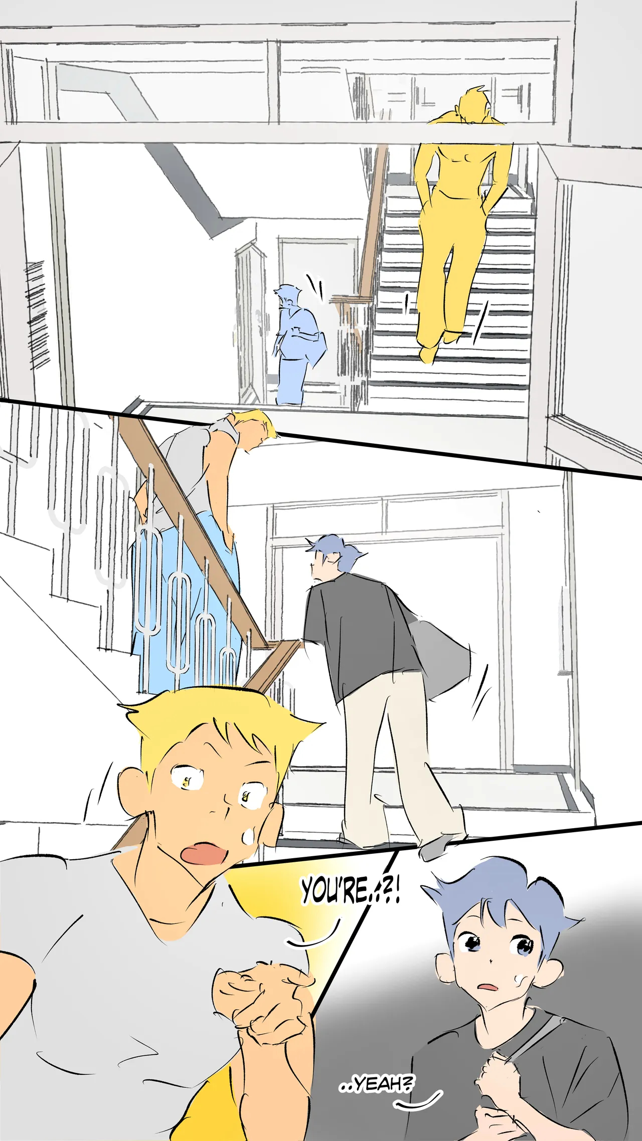 An Open Friend Series page 21