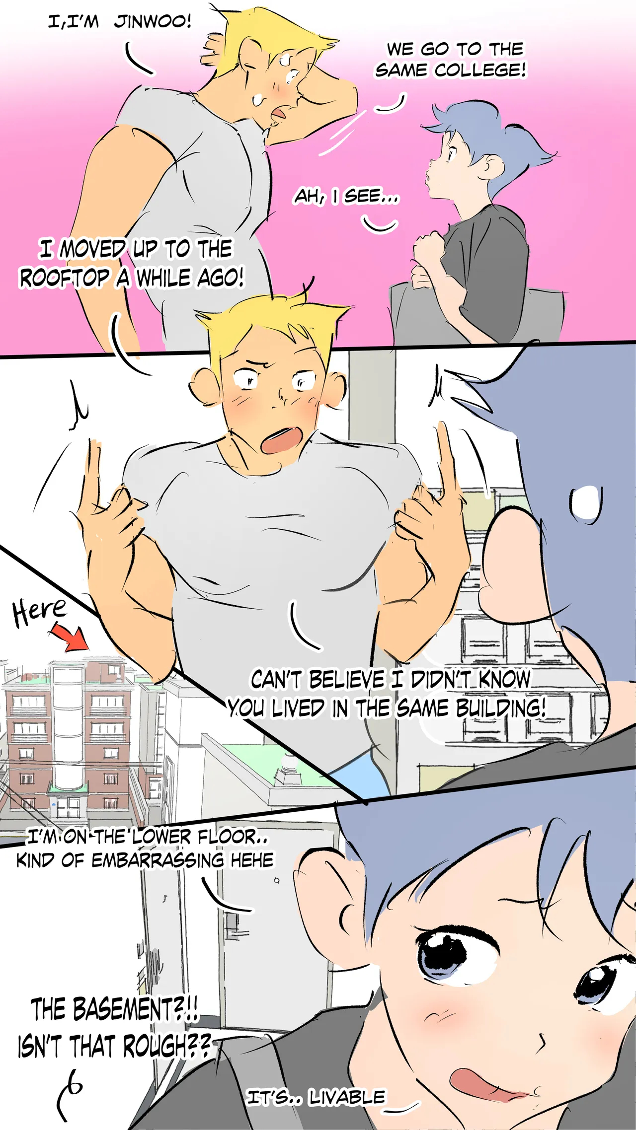 An Open Friend Series page 22