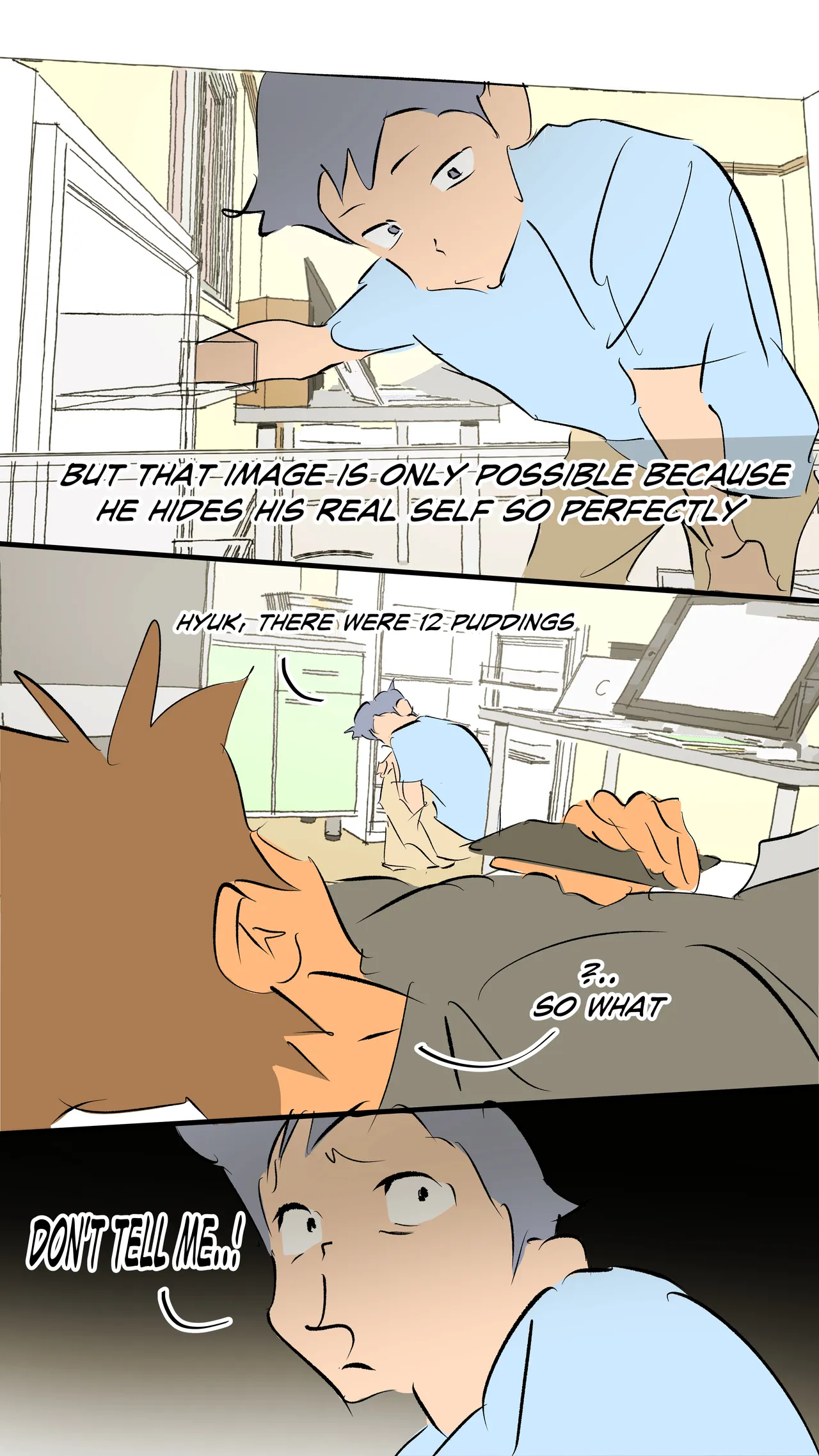 An Open Friend Series page 4