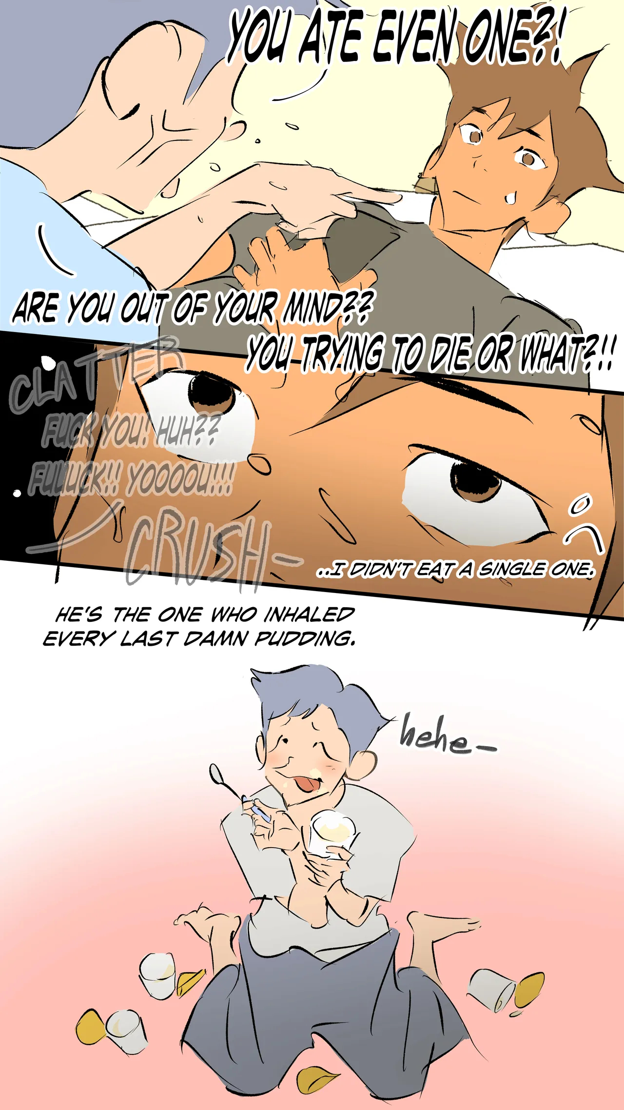 An Open Friend Series page 5