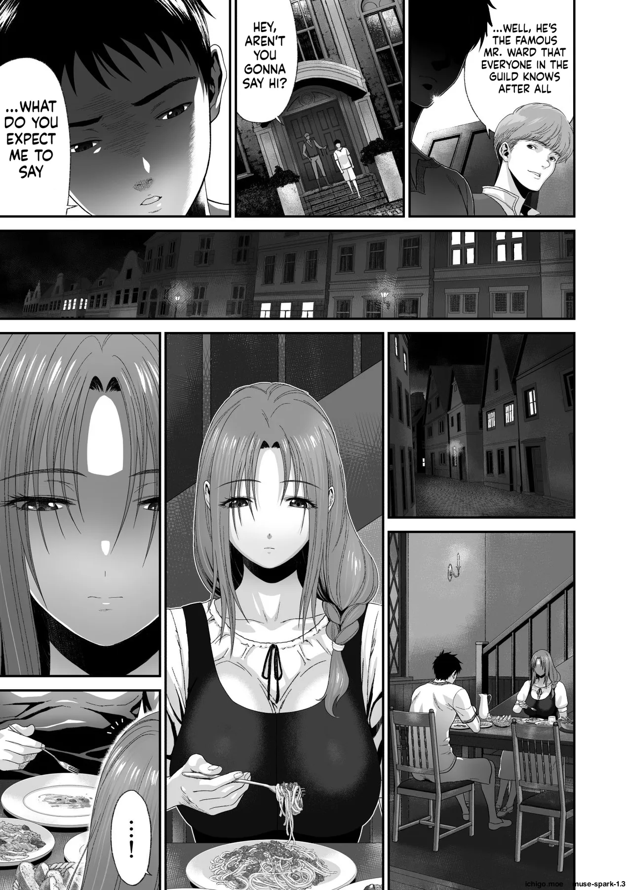 Aniki Ga Mamono O Katteru Aidani page 3