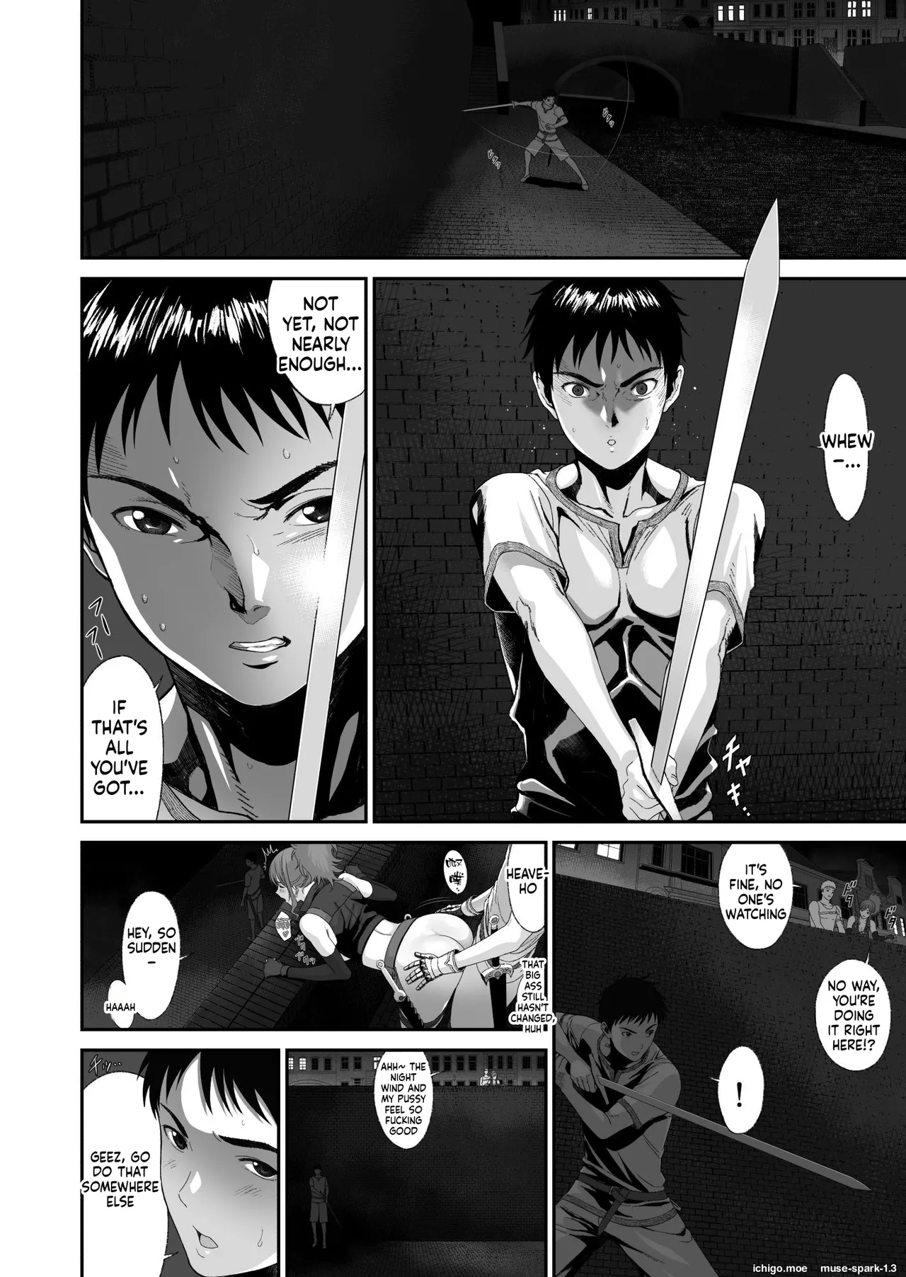 Aniki Ga Mamono O Katteru Aidani page 6