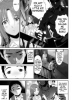 Aniki Ga Mamono O Katteru Aidani page 9