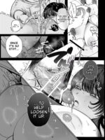 Aoi-senpai Can’t Say No♡ — Replenishing Salt With Underarm Sweat!? A Consensual Cuckold-rape Scenario Starting With The Intense Licking Of A Young Married Tour Guide’s Armpits — page 5