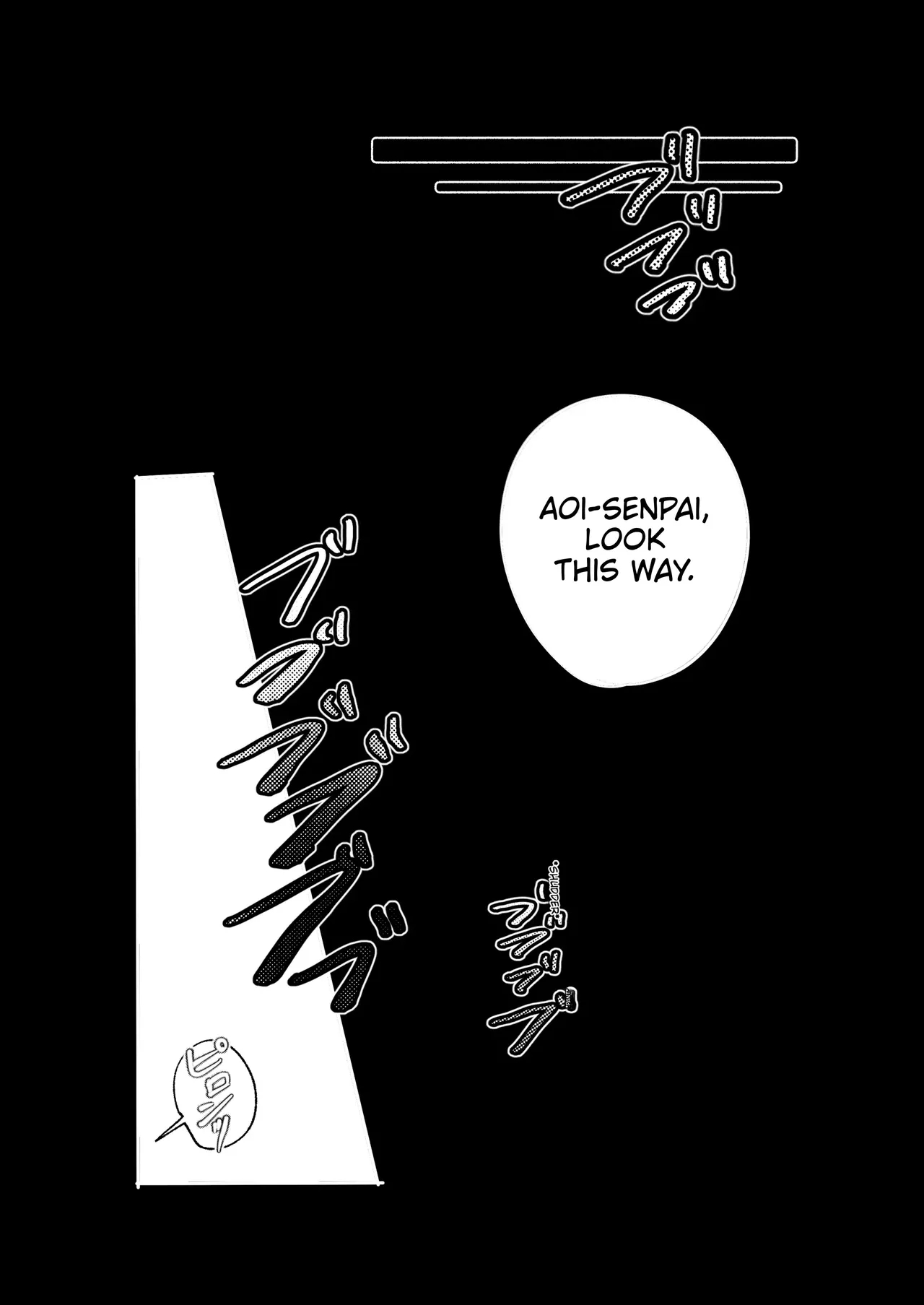 Aoi-senpai Can’t Say No♡ — Replenishing Salt With Underarm Sweat!? A Consensual Cuckold-rape Scenario Starting With The Intense Licking Of A Young Married Tour Guide’s Armpits — page 72