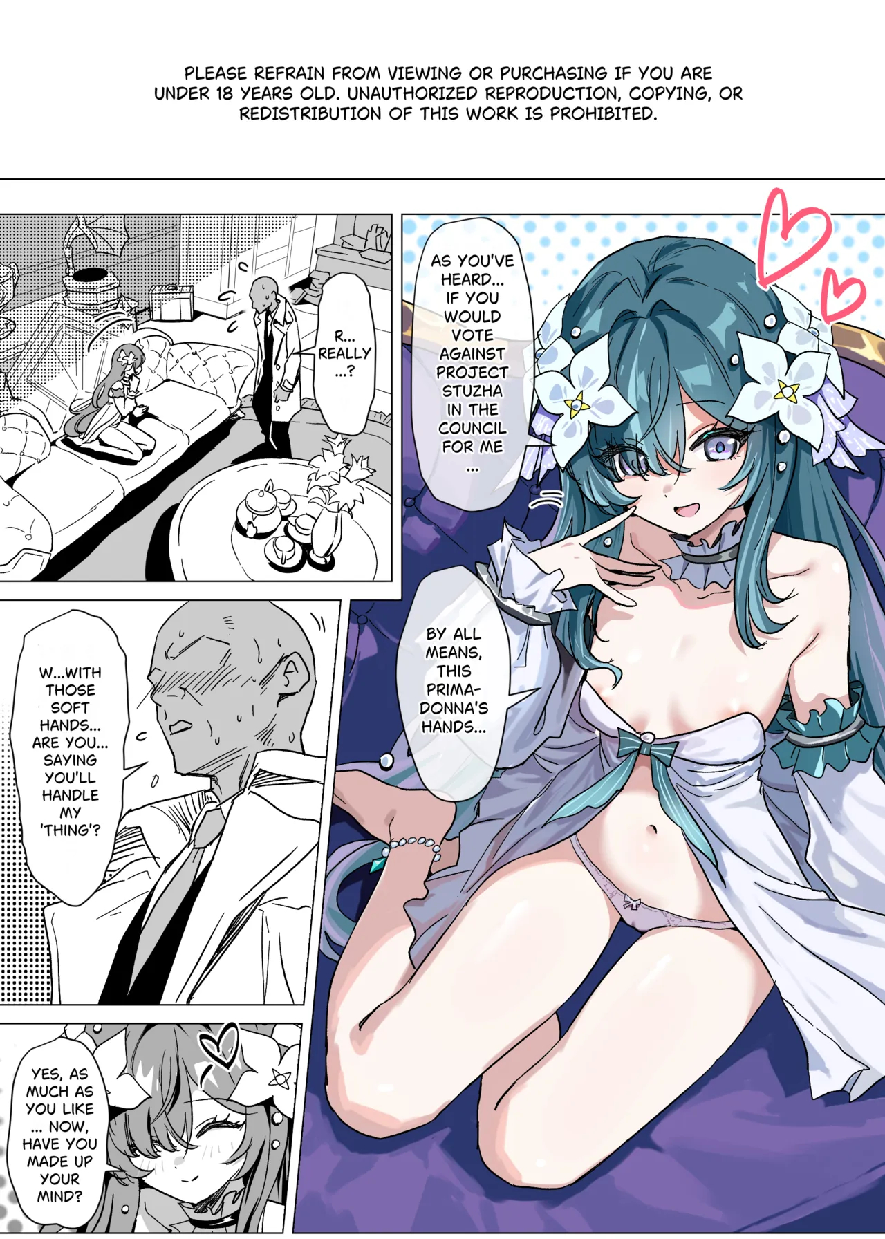 Are You Satisfied? page 3