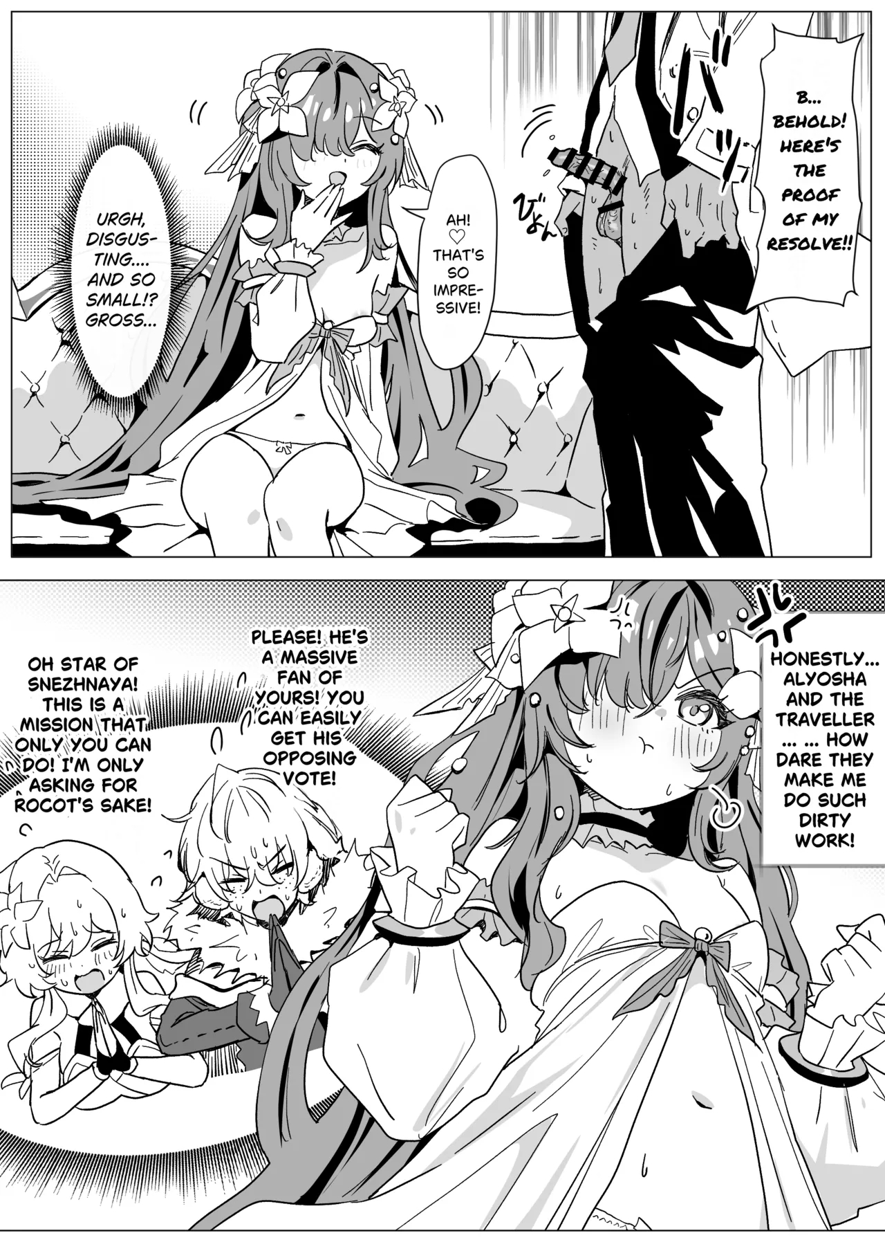 Are You Satisfied? page 4