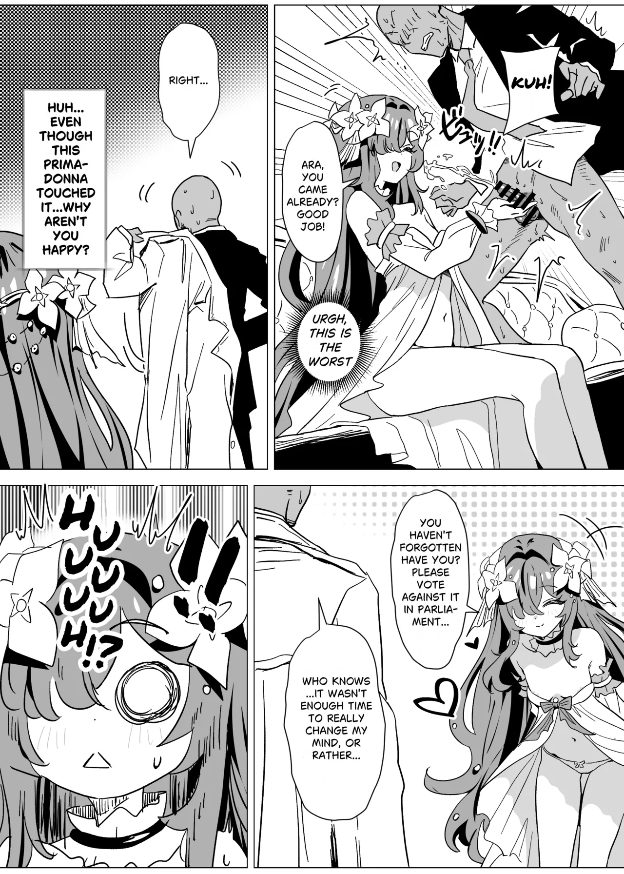 Are You Satisfied? page 6