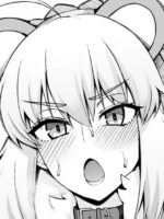 Artoria, Going On A Nightime Stroll With Gil-kun page 1