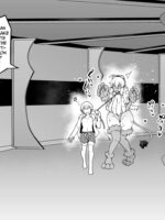 Artoria, Going On A Nightime Stroll With Gil-kun page 3