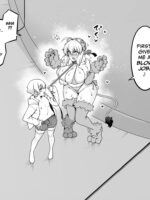 Artoria, Going On A Nightime Stroll With Gil-kun page 4