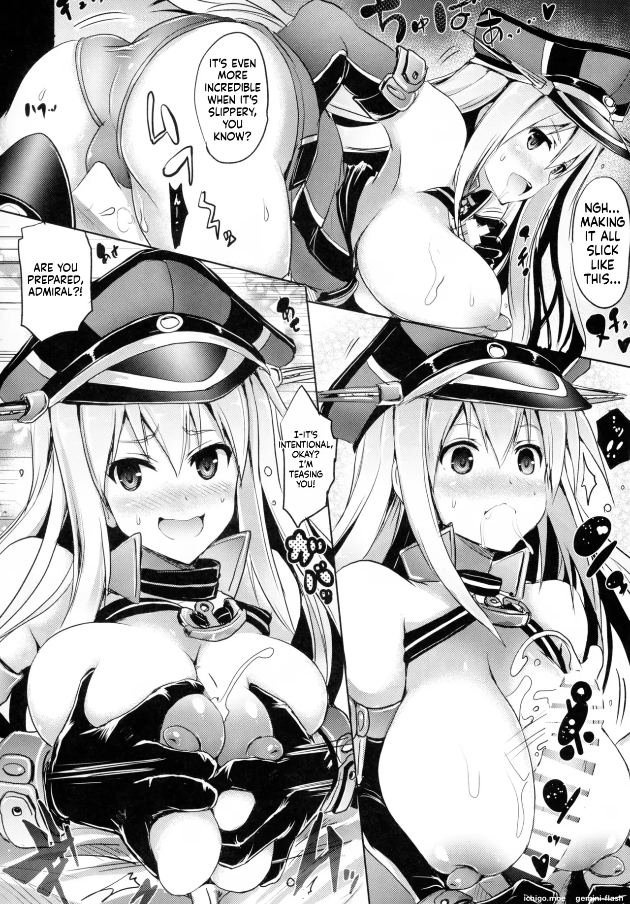 Asahi Paizuri page 115