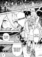 At The Mountain Cabin With Louhi-chan page 3