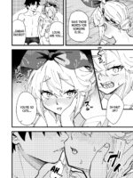 At The Mountain Cabin With Louhi-chan page 6