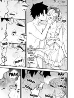 At The Mountain Cabin With Louhi-chan page 7