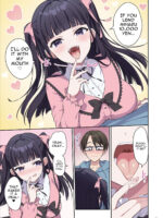 Azatokute Kawaii Jirai-kei Joshi Ni Seishi Mo Okane Mo Chuuchuu Saremashita page 10