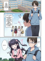 Azatokute Kawaii Jirai-kei Joshi Ni Seishi Mo Okane Mo Chuuchuu Saremashita page 2