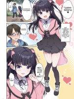 Azatokute Kawaii Jirai-kei Joshi Ni Seishi Mo Okane Mo Chuuchuu Saremashita page 3