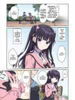 Azatokute Kawaii Jirai-kei Joshi Ni Seishi Mo Okane Mo Chuuchuu Saremashita page 4