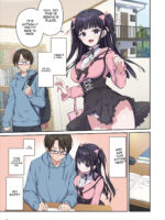 Azatokute Kawaii Jirai-kei Joshi Ni Seishi Mo Okane Mo Chuuchuu Saremashita page 6