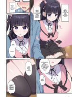 Azatokute Kawaii Jirai-kei Joshi Ni Seishi Mo Okane Mo Chuuchuu Saremashita page 7