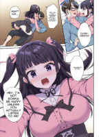 Azatokute Kawaii Jirai-kei Joshi Ni Seishi Mo Okane Mo Chuuchuu Saremashita page 8