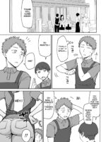 Baito-saki No Itsumo Kigen Warusōna Tsurime No Senpai Shufu O Nomikai De Kaihou Shitara, Jitsu Wa Otto To Gobusata Na Chou Tsuyo Seiyoku De, Binkan Na Kyonyuu To Kyoshiri O Hamemakutta Hanashi page 2