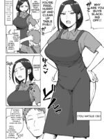 Baito-saki No Itsumo Kigen Warusōna Tsurime No Senpai Shufu O Nomikai De Kaihou Shitara, Jitsu Wa Otto To Gobusata Na Chou Tsuyo Seiyoku De, Binkan Na Kyonyuu To Kyoshiri O Hamemakutta Hanashi page 3
