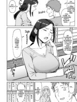 Baito-saki No Itsumo Kigen Warusōna Tsurime No Senpai Shufu O Nomikai De Kaihou Shitara, Jitsu Wa Otto To Gobusata Na Chou Tsuyo Seiyoku De, Binkan Na Kyonyuu To Kyoshiri O Hamemakutta Hanashi page 5