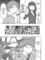 Baito-saki No Itsumo Kigen Warusōna Tsurime No Senpai Shufu O Nomikai De Kaihou Shitara, Jitsu Wa Otto To Gobusata Na Chou Tsuyo Seiyoku De, Binkan Na Kyonyuu To Kyoshiri O Hamemakutta Hanashi page 8