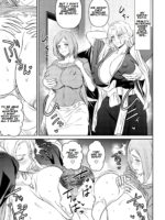Bleach's Works page 1