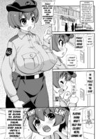 Boku? Koko Wa Keisatsu Ja Nai Yo? page 3