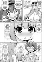 Boku? Koko Wa Keisatsu Ja Nai Yo? page 5